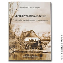 Buch Chronik von Bremen-Strom